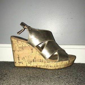 Wedge Heels